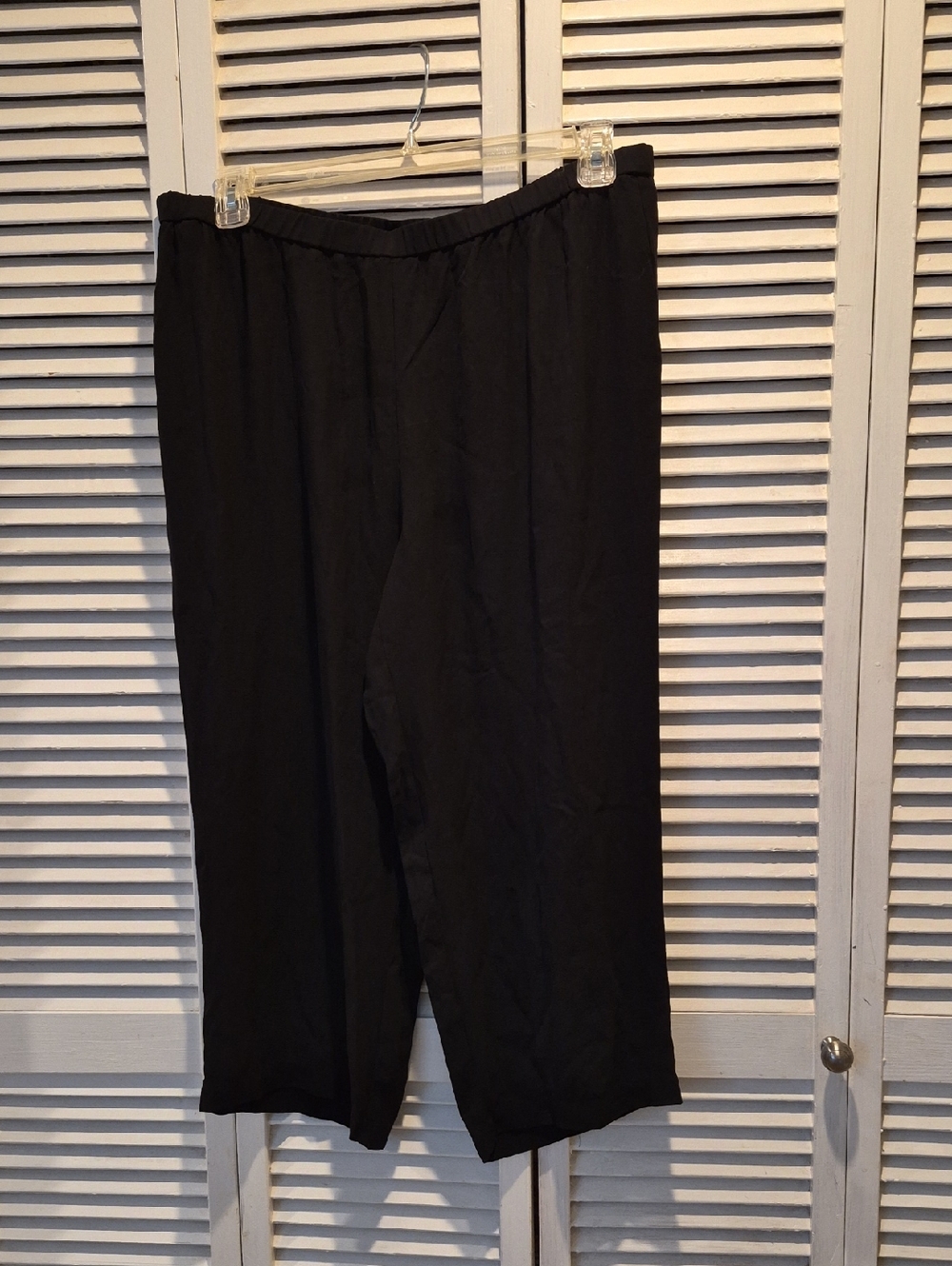 Eileen Fisher 100% SILK Pants